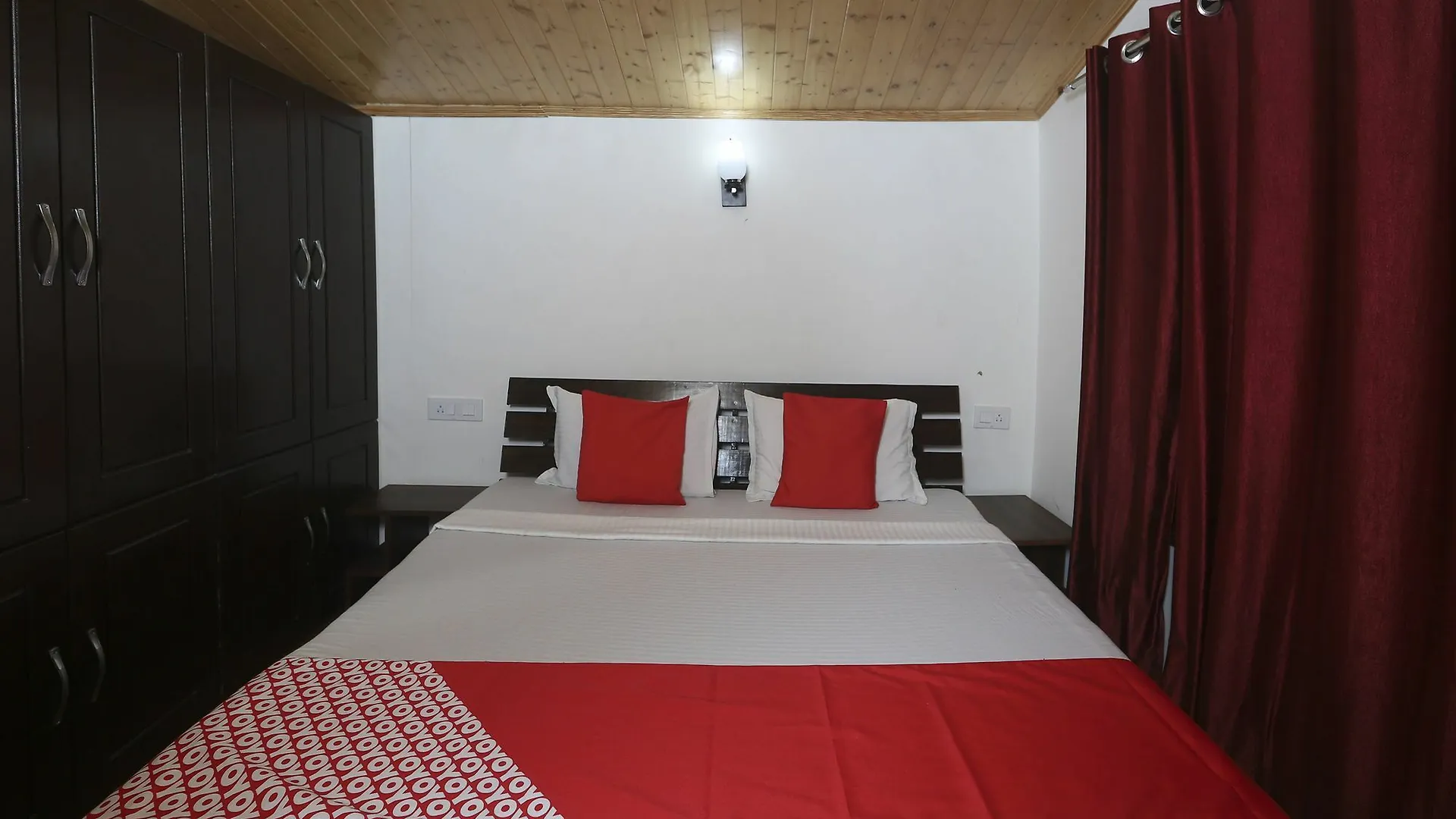 Apartamento Oyo 13281 Home Boutique 3Bhk Villa Kasumpti Shimla