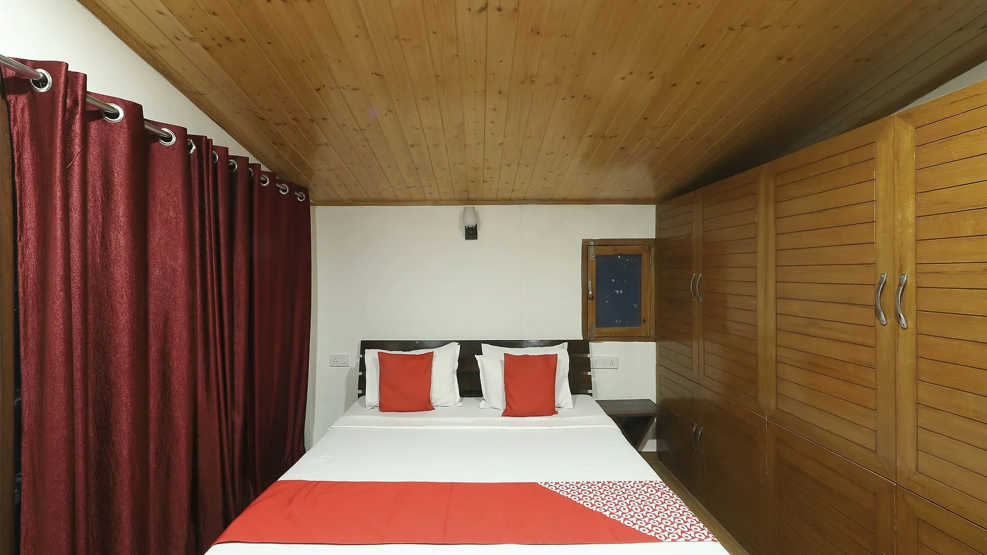 Oyo 13281 Home Boutique 3Bhk Villa Kasumpti Shimla Apartamento